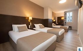 Hôtel Croix des Bretons - Lourdes Pyrénées