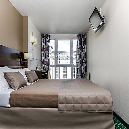 Hôtel Croix des Bretons - Lourdes Pyrénées Esterno foto