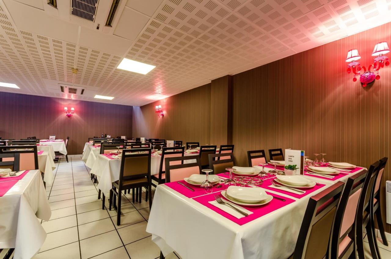 Hôtel Croix des Bretons - Lourdes Pyrénées Esterno foto