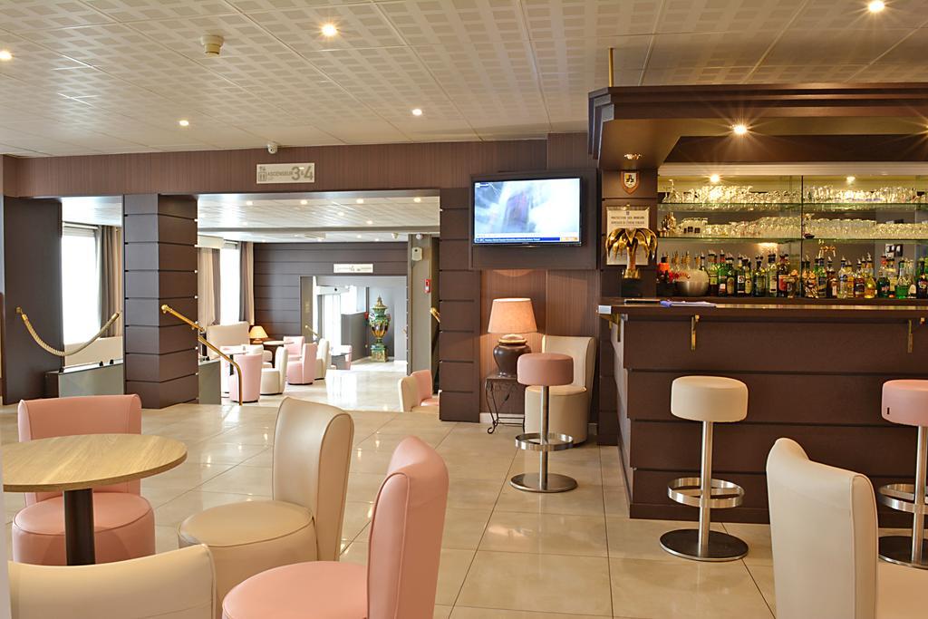 Hôtel Croix des Bretons - Lourdes Pyrénées Esterno foto