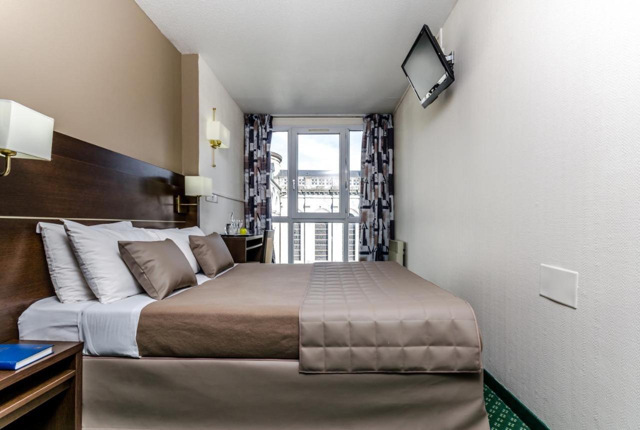 Hôtel Croix des Bretons - Lourdes Pyrénées Esterno foto