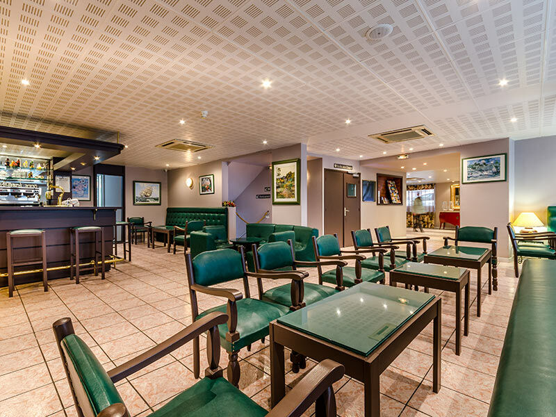 Hôtel Croix des Bretons - Lourdes Pyrénées Esterno foto