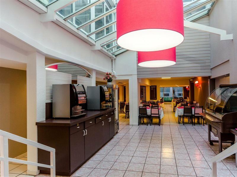 Hôtel Croix des Bretons - Lourdes Pyrénées Esterno foto