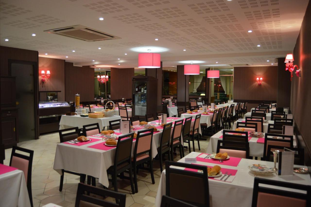 Hôtel Croix des Bretons - Lourdes Pyrénées Esterno foto