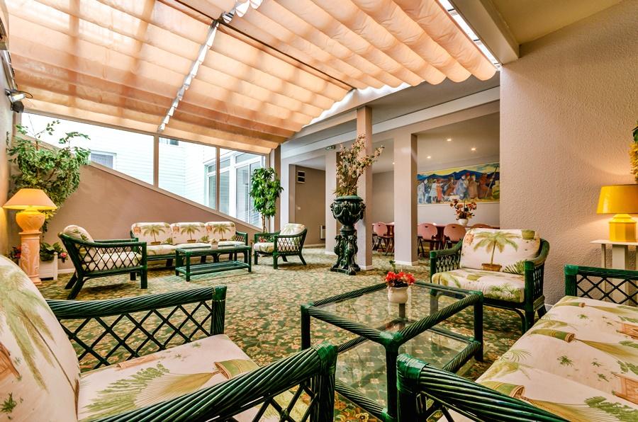 Hôtel Croix des Bretons - Lourdes Pyrénées Esterno foto