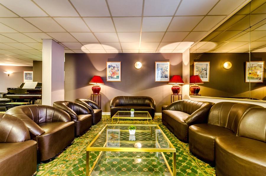 Hôtel Croix des Bretons - Lourdes Pyrénées Esterno foto